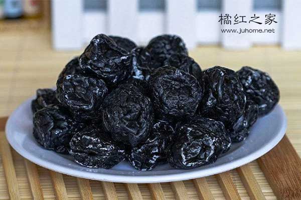 化橘红和乌梅能在一起煮水喝吗?