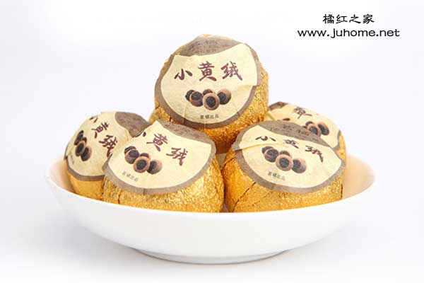 小黄绒