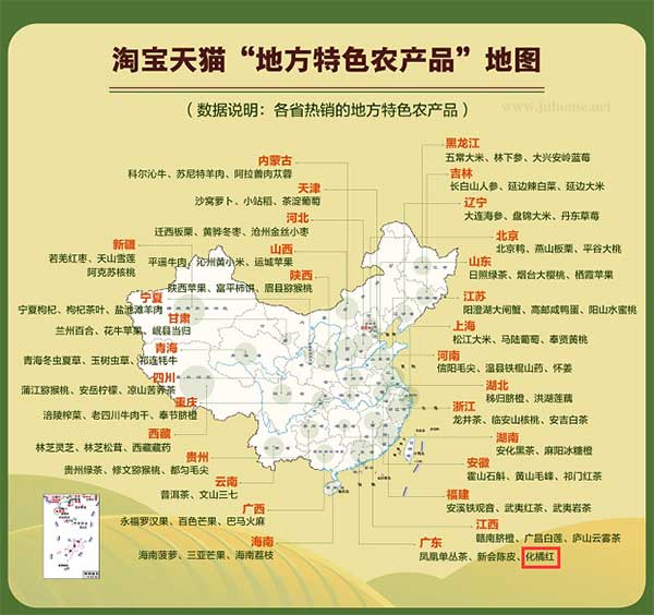 淘品牌