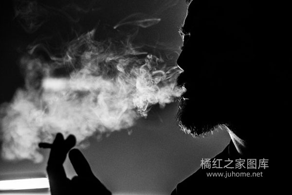 抽烟