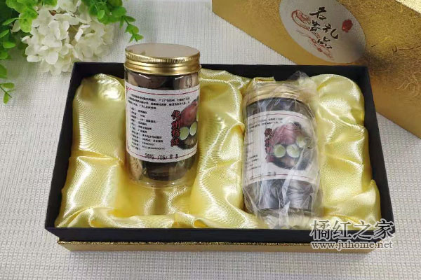 化州橘红礼盒装