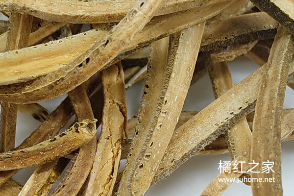橘红丝