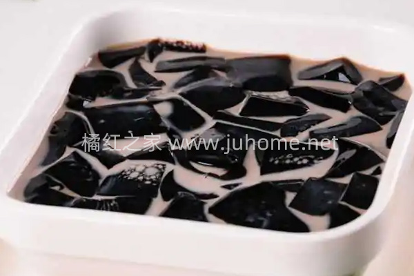 橘苓膏