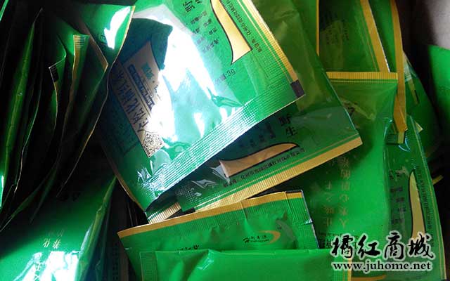 全松化橘红茶