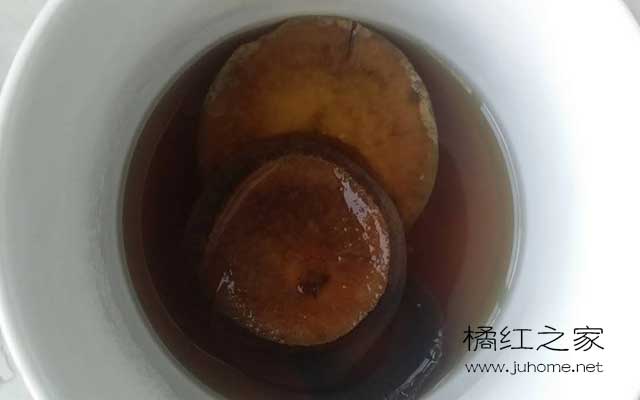 京东：福东海化橘红3