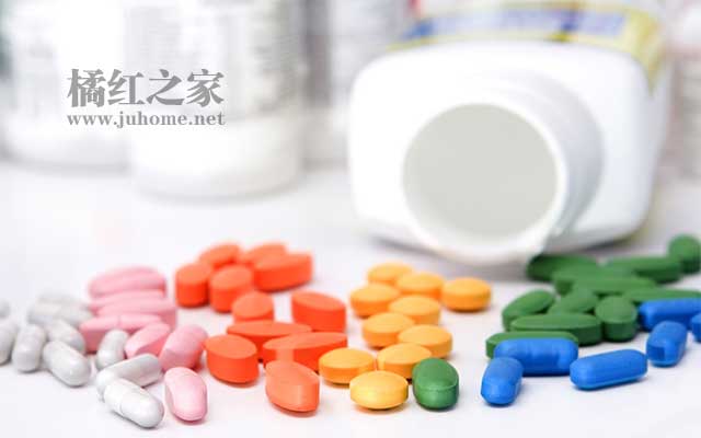 化橘红止咳化痰抗炎