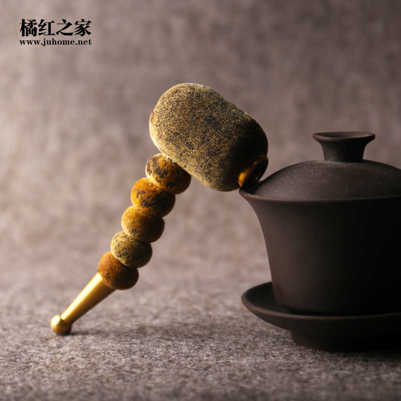 化橘红烟斗