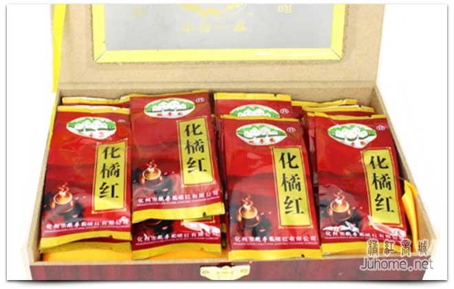 橘红茶