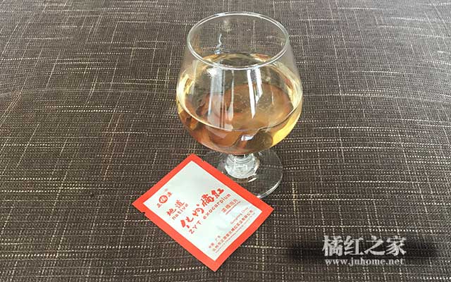 纸盒装，正橘源橘红片4