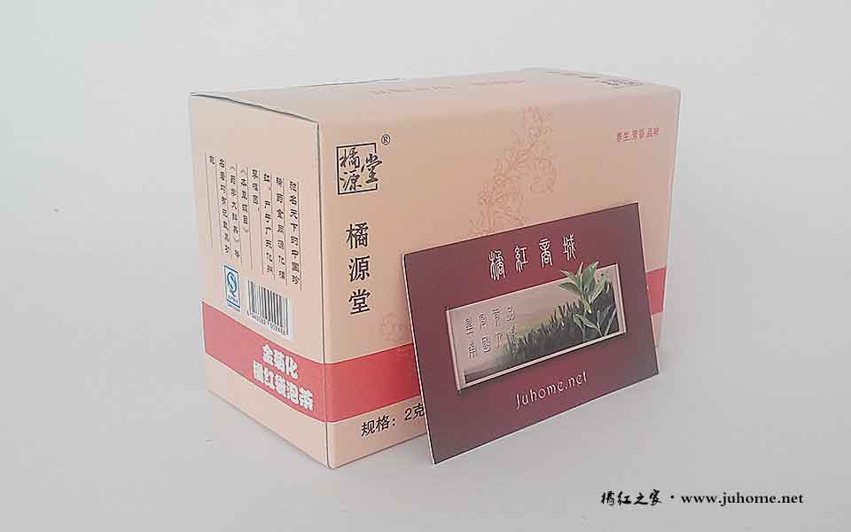 金菊袋泡茶