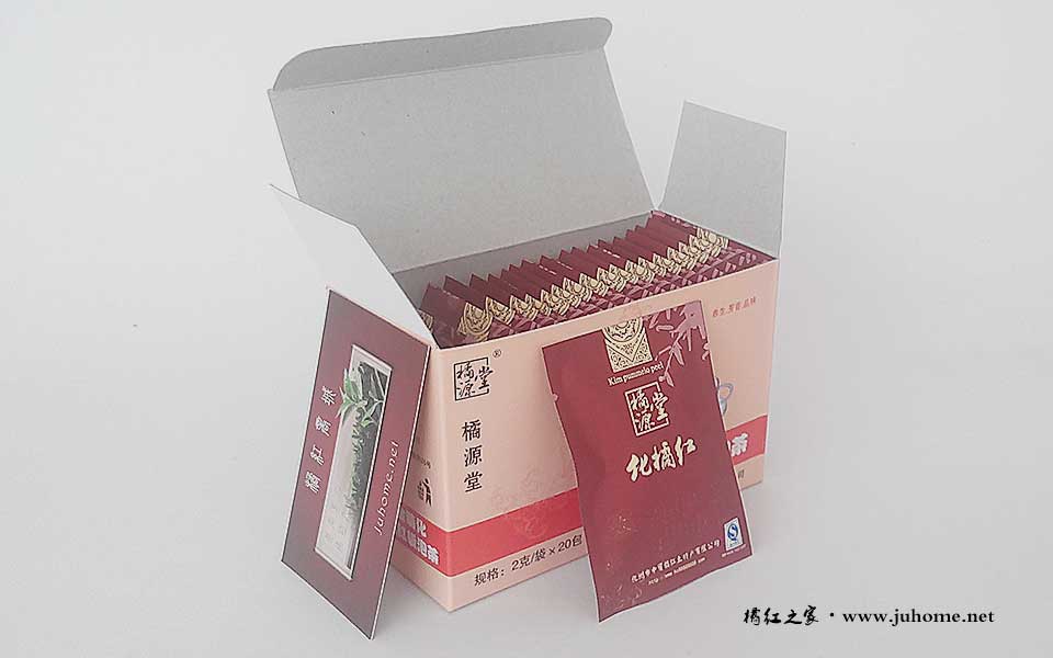 金菊袋泡茶