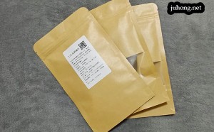 七爪化州橘红，1片包装