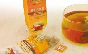橘滋堂橘红代用茶