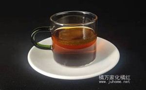 正宗橘红胎饮片和普通橘红的区别