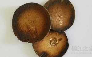 化州橘红为什么有黑色的？化州橘红的正确颜色是怎样的