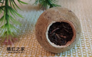 橘普和小青柑区别？（不是桔普茶）