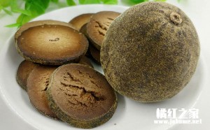 《风寒咳痰用橘红》摘录