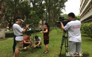 苏薇薇教授携带化橘红进入悬壶岭南节目