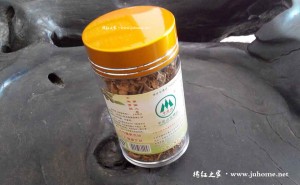 平定山化橘红花|瓶装50克