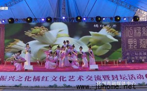 2021化橘红文化艺术交流暨第二期封坛活动