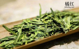 龙井茶和化州橘红一起泡水可以吗