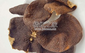 正宗新会陈皮图片，新会陈皮泡水图片