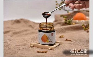 桔红雪梨膏