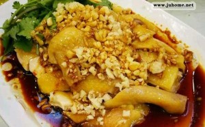 节后上班第一天 喝杯化橘红茶