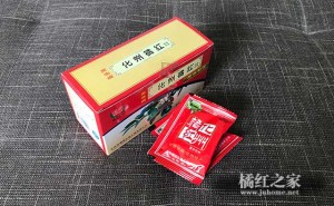 橘国橘红颗粒、橘红冲剂图片