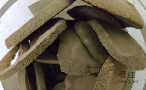 橘红片发霉了怎么办，还能吃吗？不能