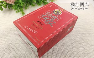 橘红世家蜜炼化橘红膏产品参数