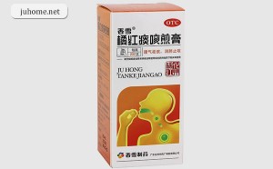 橘红痰咳煎膏