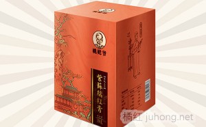 紫苏橘红膏