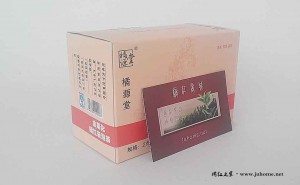 橘源堂，金菊化橘红袋泡茶-旧图片