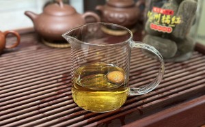 化州橘红和红茶 研究