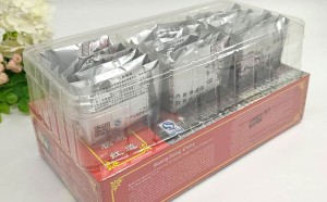 李橘园牌正宗化橘红花，纸盒20包x3克，化橘红图片