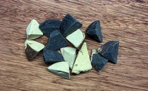 三角形的化州橘红其实是八仙果（八仙果系列文章）