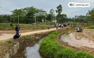 化州新闻：化州市合江镇梧村复耕复垦