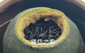 化州橘红和普洱茶一起泡，橘红普洱茶怎么泡，功效