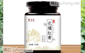 翰启苑化橘红膏，产品详情，图片