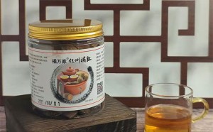 橘万家陈年化州橘红更新 产品更新