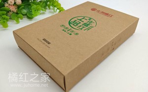 上品化橘红，1.5克x10包，橘红代用茶