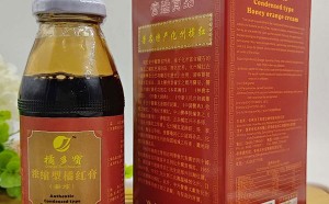 橘多宝浓缩型橘红膏 蜜炼