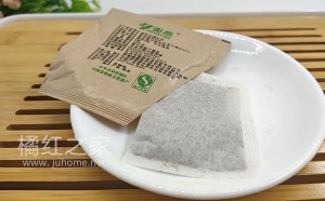 全松化橘红茶，贡园化橘红，罐装20包