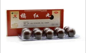 橘红丸治什么样的咳嗽？橘红丸功效