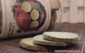 化橘红果片是越泡大越好的吗？