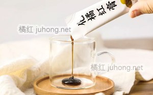 什么是条状化橘红膏