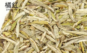 白茶和化橘红可以一起吃吗？