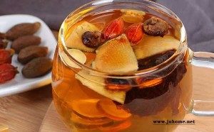 橘红栀子茶的功效与作用，好处和禁忌