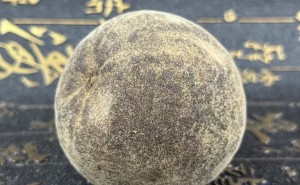 橘红果越大越好吗